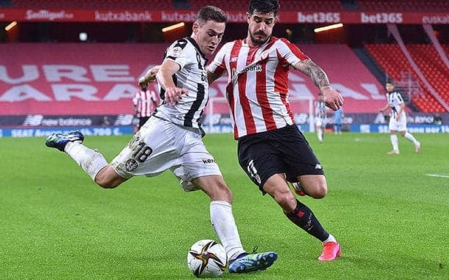 ビルバオとレバンテの準決勝初戦は譲らずドロー決着《コパ・デル・レイ》