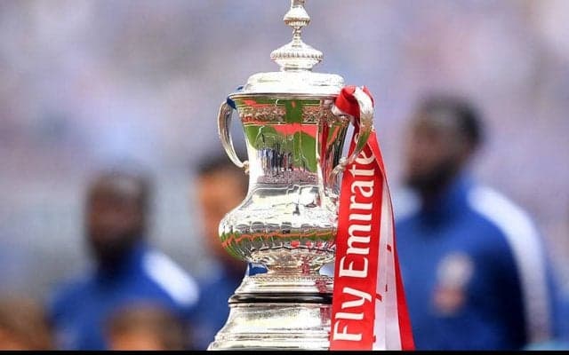 エバートンvsシティにレスターvsユナイテッド！ FAカップ準々決勝の対戦カード決定