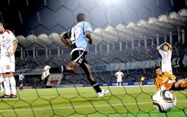 ［川崎フロンターレ外国籍選手ランキング］納得の1位はジュニーニョ。では2、3位は？