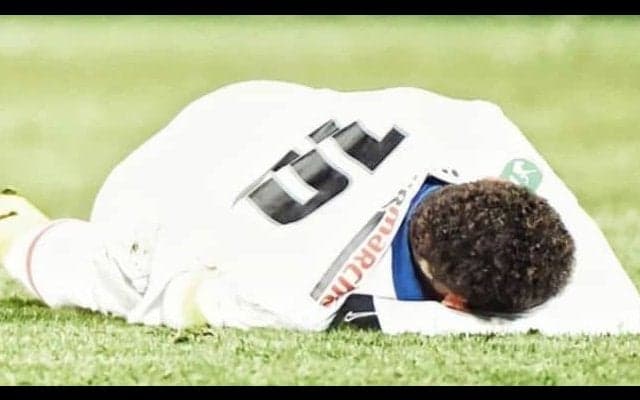 もう限界か...ネイマールが悲痛な訴え「どれだけ耐えればいいのか」