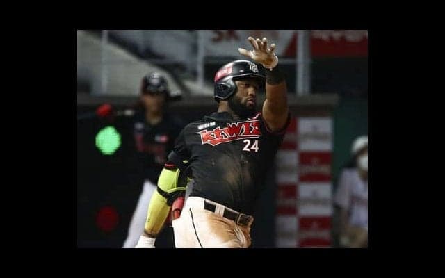 トラの新助っ人、気になる弱点。韓国プロ野球関係者が語るマジの実力