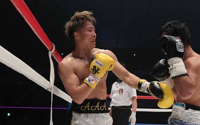 井上尚弥、比嘉大吾を圧倒した白熱スパーに英紙注目「慈悲深い雰囲気ではなかった」