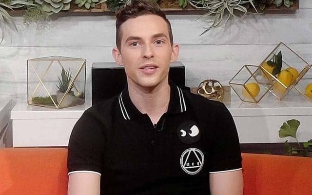 米男子フィギュア元選手が同性婚　15年に同性愛を公表、平昌五輪銅メダリストの31歳