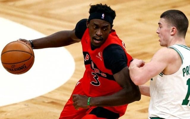 ラプターズがセルティックスに敗れ勝率5割ならず…渡邊雄太は2戦連続でベンチ外