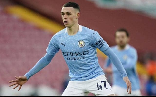 シティで存在感増すフォーデンをルーニーが絶賛 「見るのが本当に楽しい選手」