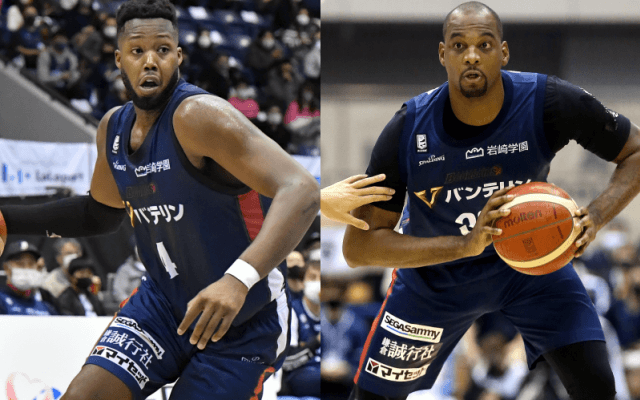 横浜ビー・コルセアーズがロバート・カーター、エドワード・モリスの負傷を発表