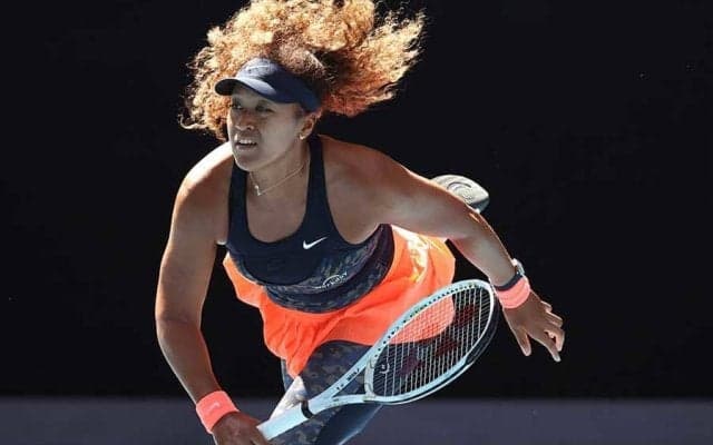 【全豪OP】大坂なおみ、2年ぶり16強！　世界30位ジャブールに貫禄勝ち、公式戦の連勝17に伸ばす