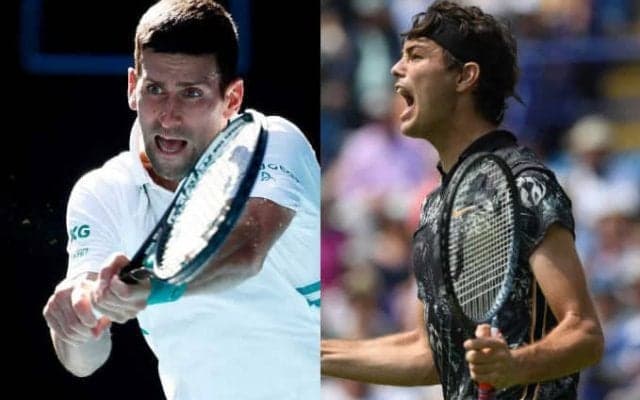 「全豪オープン」試合前スタッツ：3回戦／ノバク・ジョコビッチVSテイラー・フリッツ