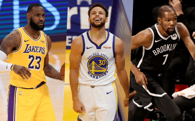 NBAで最も稼いでいる選手は誰だ！　Forbesが2021年の高給取りランキングを発表