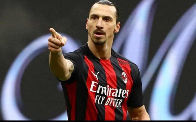 39歳イブラの活躍に「驚きない」 代理人ライオラがミラン所属の顧客に言及