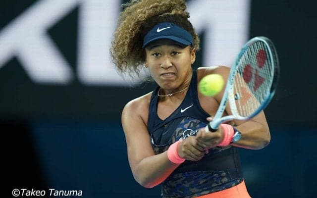 大坂なおみが全豪OP4回戦のムグルザについて「好みの相手」