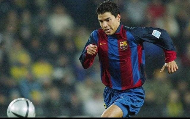 バルサで一時代を築いた名手サビオラが決めた華麗なハットトリック【ハットトリック・ヒーローズ】