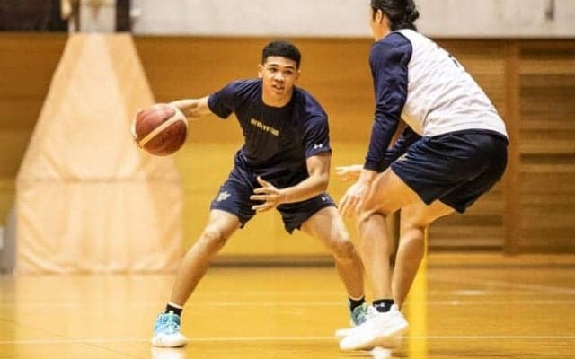 ハーパー ジャン ジュニア - “バスケの島”沖縄に輝く新星