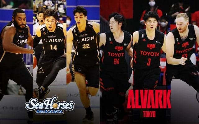 4連敗で正念場を迎えたシーホース三河、アルバルク東京戦は今後の命運を左右する一戦に