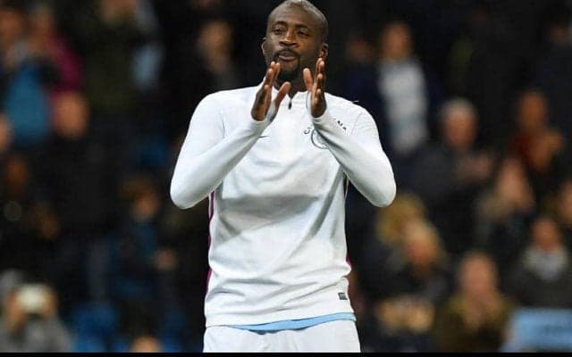 ヤヤ・トゥーレが思い出の地、ウクライナで指導者キャリアをスタート