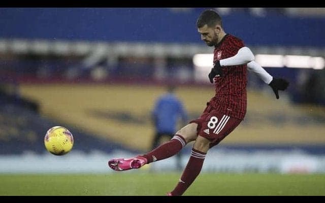 アーセナルにレンタル中のセバージョス レアルは今季終了後に売却へ