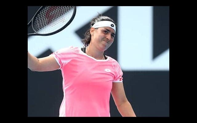  大坂を称賛「トップレベル」 