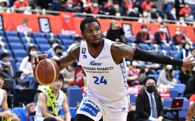 横浜ビー・コルセアーズが終盤に失速…島根スサノオマジックに敗れ2連敗