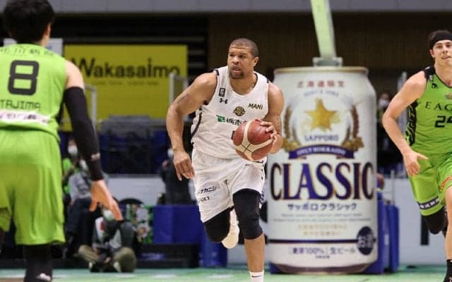 第21節のベストオブタフショット…1位はジェフ・ギブスが試合終了間際に沈めたレイアップ