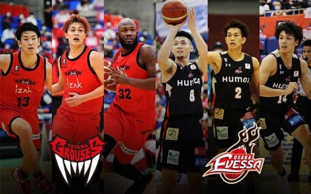 東西4位どうしが激突する一戦、富山グラウジーズは前節までの勢いを継続できるか