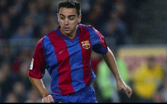 技ありロングボレーシュート！天才MFチャビの機転と技術が光る狡猾なゴール【インクレディブル・ゴールズ】