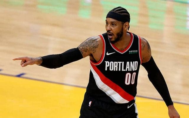 ブレイザーズがシクサーズとの接戦制し2連勝…カーメロがシーズンハイの24得点