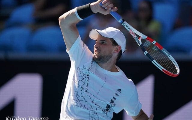 ティエムがキリオスに大逆転勝利! 完全アウェイを跳ねのけ全豪OP4回戦進出