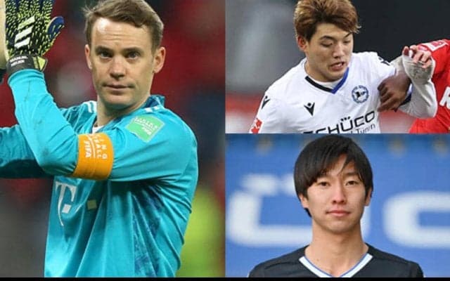 【ブンデス第21節プレビュー】月曜にCWC優勝のバイエルンが堂安&奥川ビーレフェルトと対戦