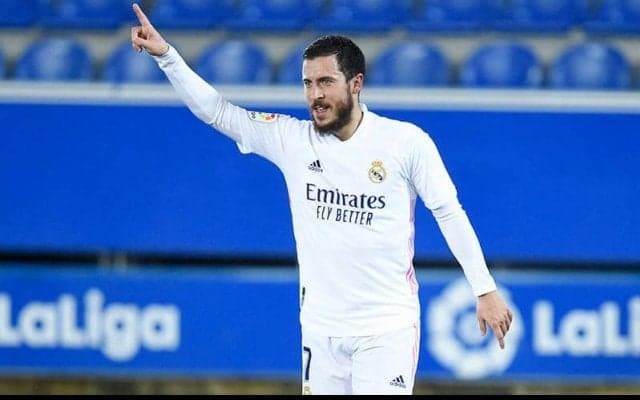 アザールが2～3週間後に復帰へ、来月のアトレティコ戦に間に合うか