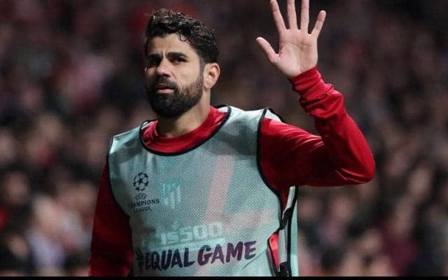 ジエゴ・コスタが南米王者パウメイラスと2年契約締結か