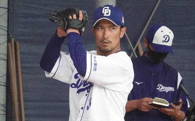 最優秀中継ぎなのに“勝利の方程式”にこだわらない？　中日・祖父江の真意とは