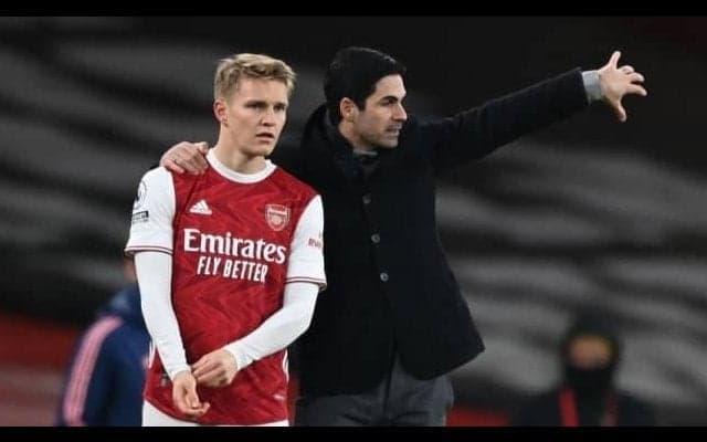 ウーデゴール獲得のアーセナル 求めていた第一候補は違っていた