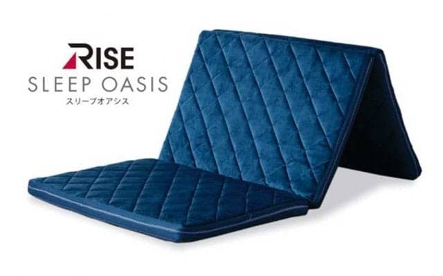 ロッテ選手らの健康睡眠をサポート　ライズTOKYOが高品質マットレス＆4種類の枕を提供