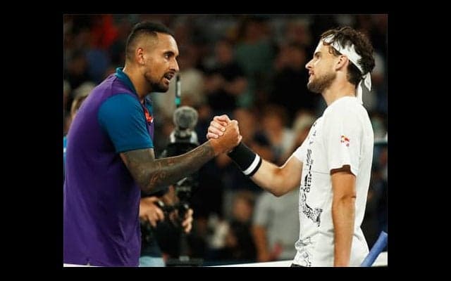  キリオス、ティームを称賛 