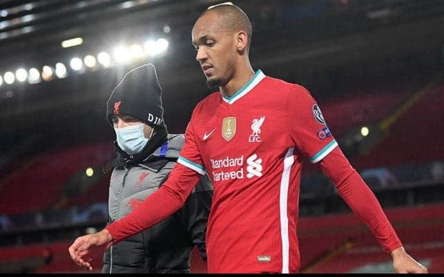 リバプールがよりCB難に…ファビーニョがレスター戦アウト