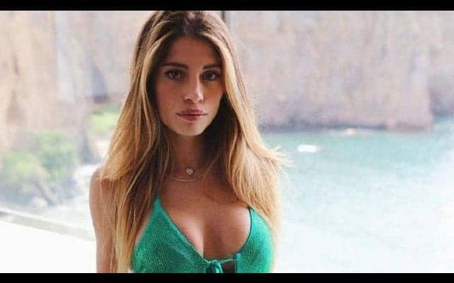 ネイマールの新たなロマンス お相手は23歳イタリア人モデル
