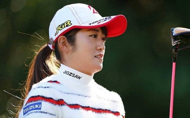 難読選手「稲見萌寧」　女子ゴルフ国内ツアー2勝、1999年生まれの実力者
