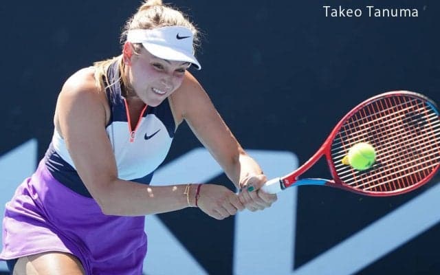 逆転勝利! ベキッチがカネピを下して4回戦進出