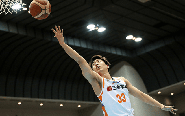 新潟アルビレックスBBが広島ドラゴンフライズを退け連敗脱出、林翔太郎が自己最多の22得点をマーク