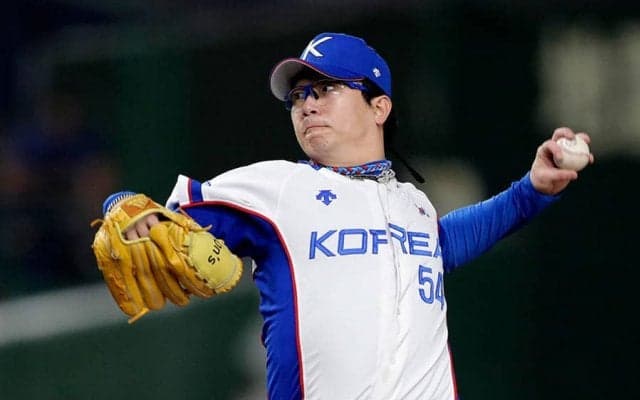 【MLB】ヤン・ヒョンジョンが“3度目の正直”でレンジャーズ移籍　有原と日韓タッグ結成へ