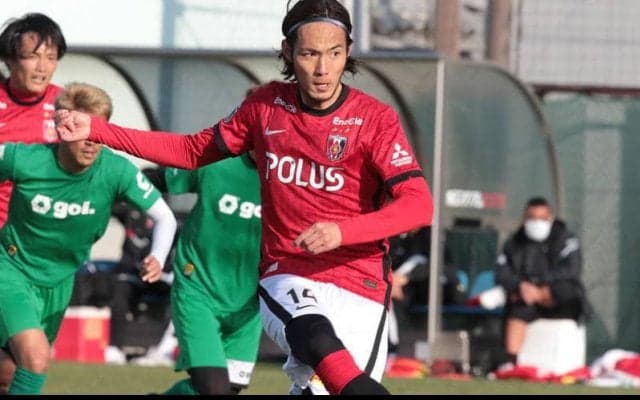 田中、杉本、関根のゴールで浦和が相模原とのトレーニングマッチ2試合目も快勝！