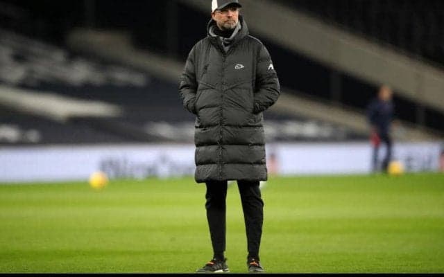 リバプールで300試合目に臨むクロップ監督「重要なのは今と未来」