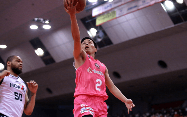 最終Qを圧倒した千葉ジェッツ、信州ブレイブウォリアーズに逆転勝利