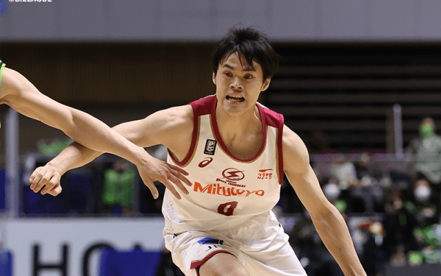 川崎ブレイブサンダースが最終Qにレバンガ北海道を突き放し4連勝…藤井祐眞が今季最多タイの21得点