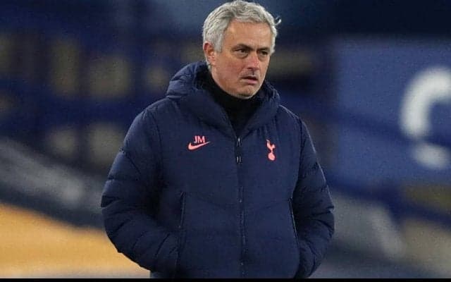 絶好調シティに挑むトッテナム、モウリーニョ「完璧なチームが完璧な試合をする必要がある」