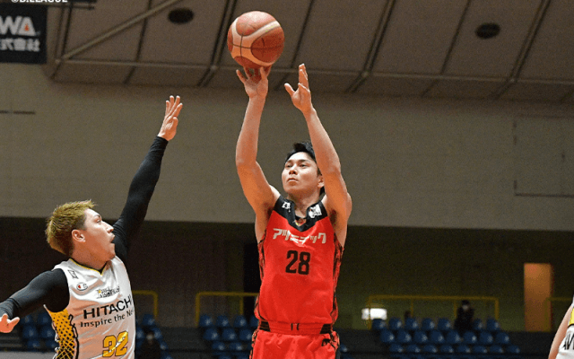 三遠ネオフェニックスがホームで連敗脱出！サンロッカーズ渋谷との“死闘”を制す