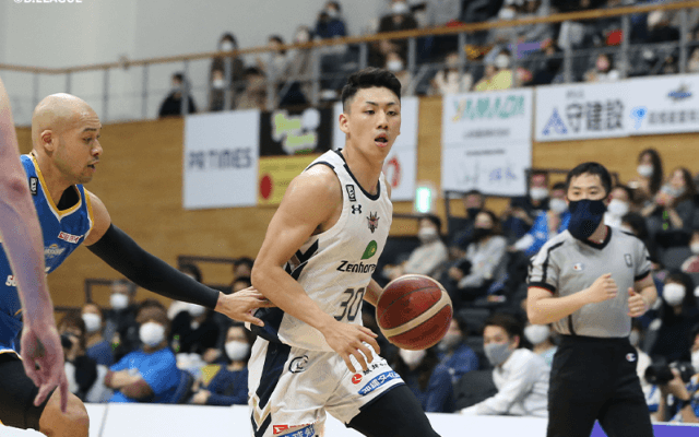 第1Qに15連続得点を記録した琉球ゴールデンキングス、滋賀レイクスターズを退け7連勝