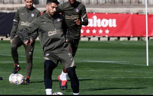 だんだん差が縮まってきた…/原ゆみこのマドリッド