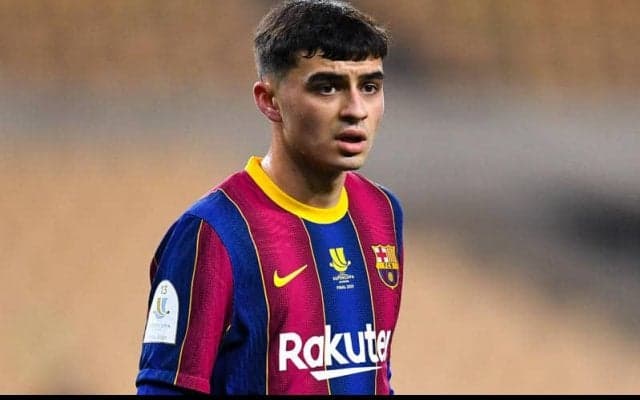 “新しいイニエスタ”バルセロナを牽引する“バルサ育ちじゃない”逸材MFペドリの存在感