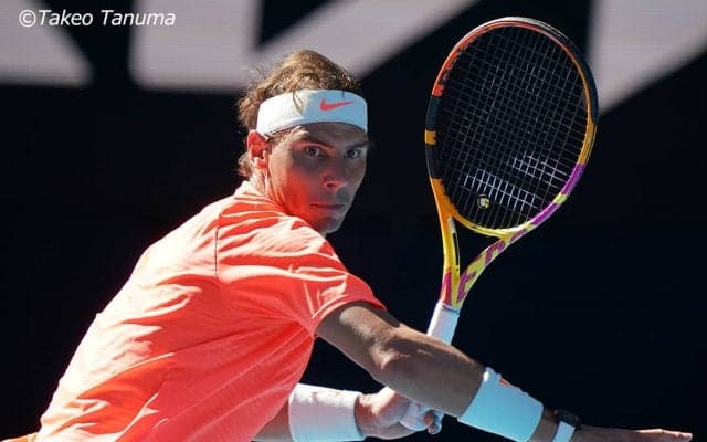 ナダルが世界69位にストレート勝利で4回戦進出! 次戦の相手はフォニーニ